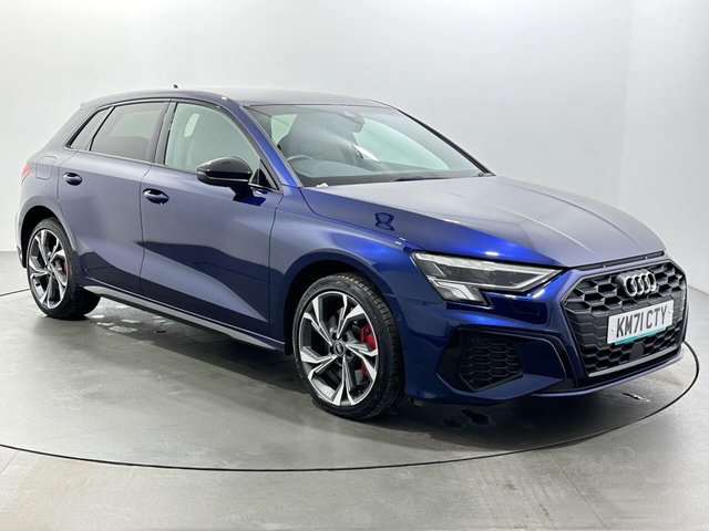 2021 Audi A3
