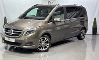USED 2015 65 MERCEDES-BENZ V-CLASS 2.2 V250d BlueTEC Sport MPV 5dr Diesel G-Tronic+ Euro 6 (s/s) 7 Seat (190 ps) ** 360 CAMERA **