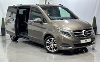 USED 2015 65 MERCEDES-BENZ V-CLASS 2.2 V250d BlueTEC Sport MPV 5dr Diesel G-Tronic+ Euro 6 (s/s) 7 Seat (190 ps) ** 360 CAMERA **