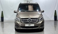 USED 2015 65 MERCEDES-BENZ V-CLASS 2.2 V250d BlueTEC Sport MPV 5dr Diesel G-Tronic+ Euro 6 (s/s) 7 Seat (190 ps) ** 360 CAMERA **
