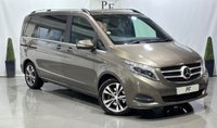 USED 2015 65 MERCEDES-BENZ V-CLASS 2.2 V250d BlueTEC Sport MPV 5dr Diesel G-Tronic+ Euro 6 (s/s) 7 Seat (190 ps) ** 360 CAMERA **