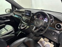 USED 2015 65 MERCEDES-BENZ V-CLASS 2.2 V250d BlueTEC Sport MPV 5dr Diesel G-Tronic+ Euro 6 (s/s) 7 Seat (190 ps) ** 360 CAMERA **