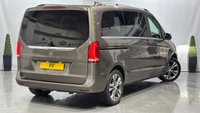 USED 2015 65 MERCEDES-BENZ V-CLASS 2.2 V250d BlueTEC Sport MPV 5dr Diesel G-Tronic+ Euro 6 (s/s) 7 Seat (190 ps) ** 360 CAMERA **