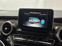 USED 2015 65 MERCEDES-BENZ V-CLASS 2.2 V250d BlueTEC Sport MPV 5dr Diesel G-Tronic+ Euro 6 (s/s) 7 Seat (190 ps) ** 360 CAMERA **