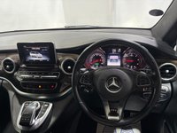 USED 2015 65 MERCEDES-BENZ V-CLASS 2.2 V250d BlueTEC Sport MPV 5dr Diesel G-Tronic+ Euro 6 (s/s) 7 Seat (190 ps) ** 360 CAMERA **
