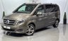 USED 2015 65 MERCEDES-BENZ V-CLASS 2.2 V250d BlueTEC Sport MPV 5dr Diesel G-Tronic+ Euro 6 (s/s) 7 Seat (190 ps) ** 360 CAMERA **