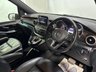 USED 2015 65 MERCEDES-BENZ V-CLASS 2.2 V250d BlueTEC Sport MPV 5dr Diesel G-Tronic+ Euro 6 (s/s) 7 Seat (190 ps) ** 360 CAMERA **