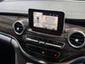 USED 2015 65 MERCEDES-BENZ V-CLASS 2.2 V250d BlueTEC Sport MPV 5dr Diesel G-Tronic+ Euro 6 (s/s) 7 Seat (190 ps) ** 360 CAMERA **