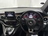 USED 2015 65 MERCEDES-BENZ V-CLASS 2.2 V250d BlueTEC Sport MPV 5dr Diesel G-Tronic+ Euro 6 (s/s) 7 Seat (190 ps) ** 360 CAMERA **