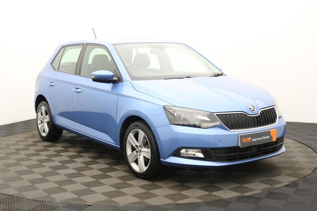 2018 Skoda Fabia 1L SE L 5dr - Photo 10