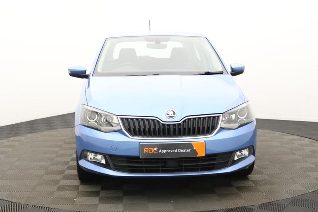 2018 Skoda Fabia 1L SE L 5dr - Photo 9