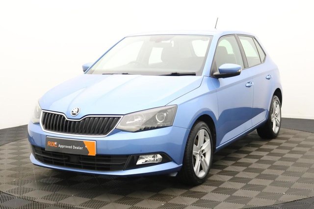 2018 Skoda Fabia 1L SE L 5dr - Photo 8