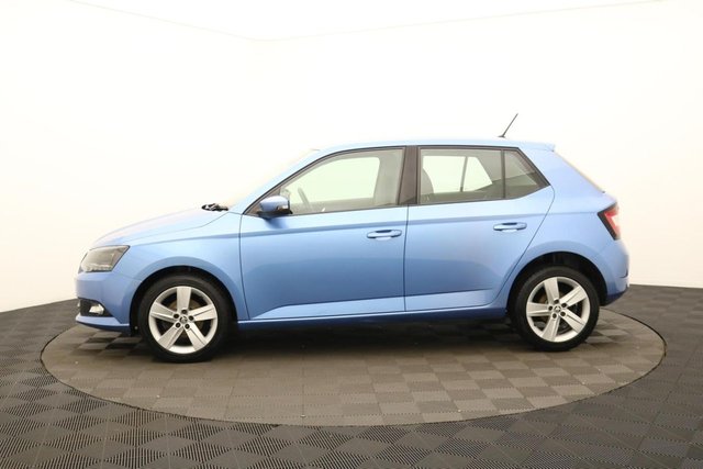 2018 Skoda Fabia 1L SE L 5dr - Photo 7
