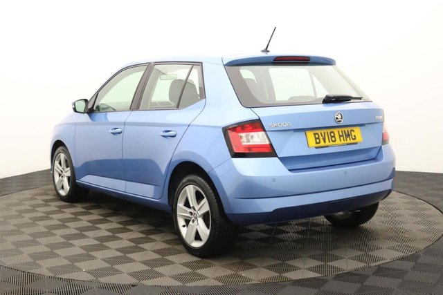 2018 Skoda Fabia 1L SE L 5dr - Photo 6