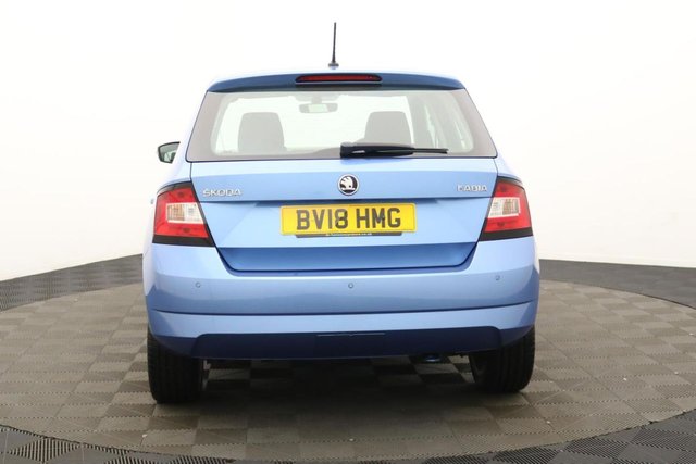 2018 Skoda Fabia 1L SE L 5dr - Photo 5