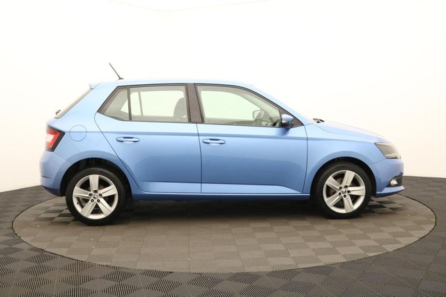 2018 Skoda Fabia 1L SE L 5dr - Photo 2