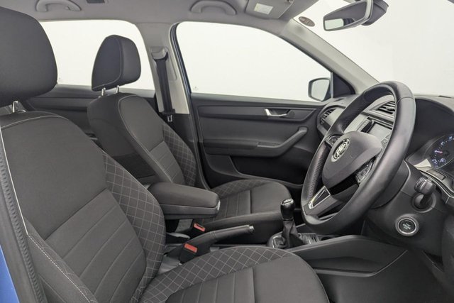 2018 Skoda Fabia 1L SE L 5dr - Photo 3