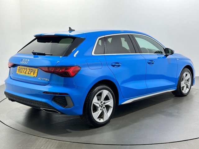 2022 Audi A3 - Photo 8