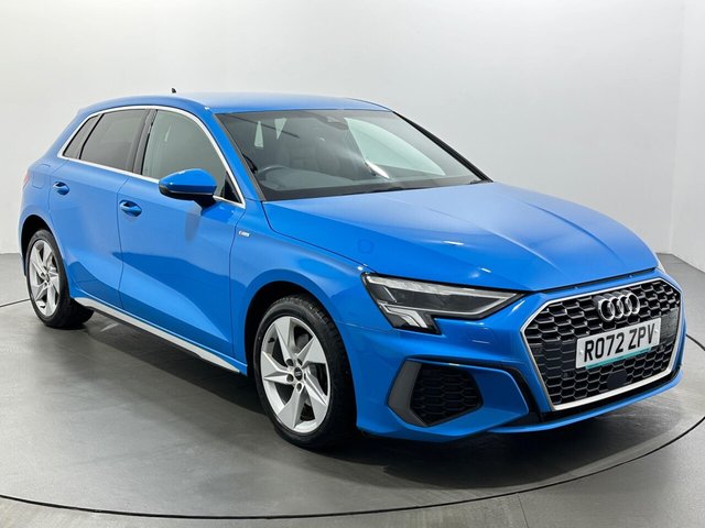 2022 Audi A3