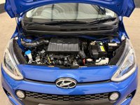USED 2018 68 HYUNDAI I10 1.2 Premium SE Hatchback 5 Door Petrol Automatic Euro 6 (87 ps) SAT NAV HEATED SEATS SUNROOF