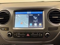 USED 2018 68 HYUNDAI I10 1.2 Premium SE Hatchback 5 Door Petrol Automatic Euro 6 (87 ps) SAT NAV HEATED SEATS SUNROOF