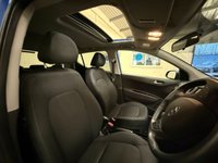 USED 2018 68 HYUNDAI I10 1.2 Premium SE Hatchback 5 Door Petrol Automatic Euro 6 (87 ps) SAT NAV HEATED SEATS SUNROOF