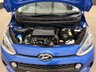 USED 2018 68 HYUNDAI I10 1.2 Premium SE Hatchback 5 Door Petrol Automatic Euro 6 (87 ps) SAT NAV HEATED SEATS SUNROOF