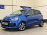 USED 2018 68 HYUNDAI I10 1.2 Premium SE Hatchback 5 Door Petrol Automatic Euro 6 (87 ps) SAT NAV HEATED SEATS SUNROOF