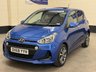 USED 2018 68 HYUNDAI I10 1.2 Premium SE Hatchback 5 Door Petrol Automatic Euro 6 (87 ps) SAT NAV HEATED SEATS SUNROOF