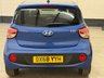 USED 2018 68 HYUNDAI I10 1.2 Premium SE Hatchback 5 Door Petrol Automatic Euro 6 (87 ps) SAT NAV HEATED SEATS SUNROOF
