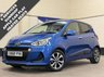 USED 2018 68 HYUNDAI I10 1.2 Premium SE Hatchback 5 Door Petrol Automatic Euro 6 (87 ps) SAT NAV HEATED SEATS SUNROOF