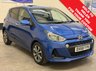 USED 2018 68 HYUNDAI I10 1.2 Premium SE Hatchback 5 Door Petrol Automatic Euro 6 (87 ps) SAT NAV HEATED SEATS SUNROOF