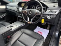 USED 2015 15 MERCEDES-BENZ E-CLASS 2.1 E220 BlueTEC AMG Night Edition Saloon 4dr Diesel G-Tronic+ Euro 6 (s/s) (177 ps) AWARD-WINNING DEALERSHIP FOR 4YRS