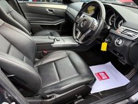 USED 2015 15 MERCEDES-BENZ E-CLASS 2.1 E220 BlueTEC AMG Night Edition Saloon 4dr Diesel G-Tronic+ Euro 6 (s/s) (177 ps) AWARD-WINNING DEALERSHIP FOR 4YRS