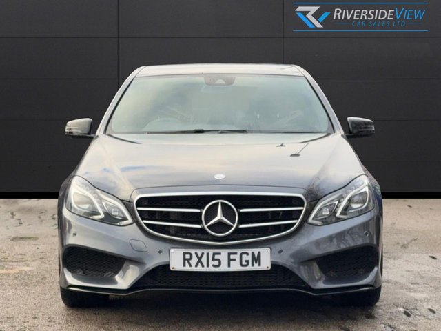 2015 Mercedes-Benz E-CLASS - Photo 4