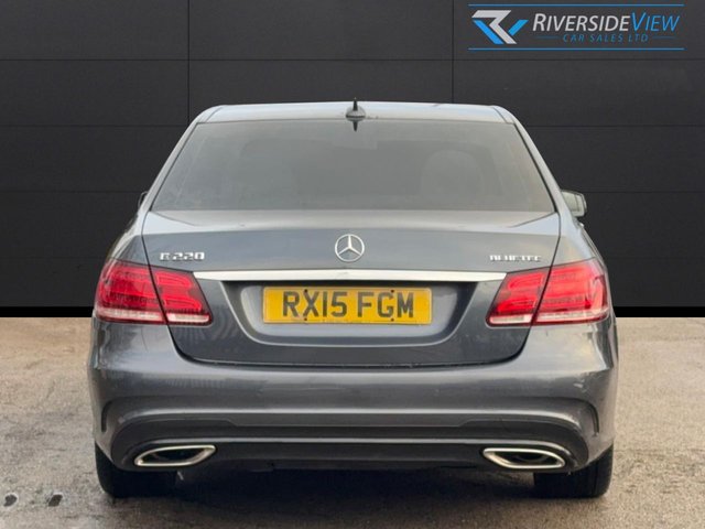 2015 Mercedes-Benz E-CLASS - Photo 6