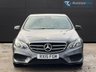 USED 2015 15 MERCEDES-BENZ E-CLASS 2.1 E220 BlueTEC AMG Night Edition Saloon 4dr Diesel G-Tronic+ Euro 6 (s/s) (177 ps) AWARD-WINNING DEALERSHIP FOR 4YRS