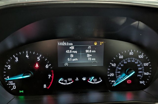 2024 Ford Focus 1L Active 5dr - Photo 12