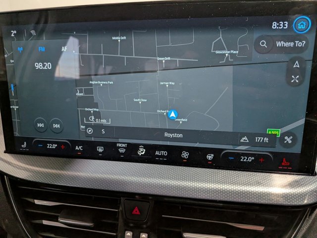 2024 Ford Focus 1L Active 5dr - Photo 2