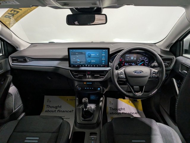 2024 Ford Focus 1L Active 5dr - Photo 9