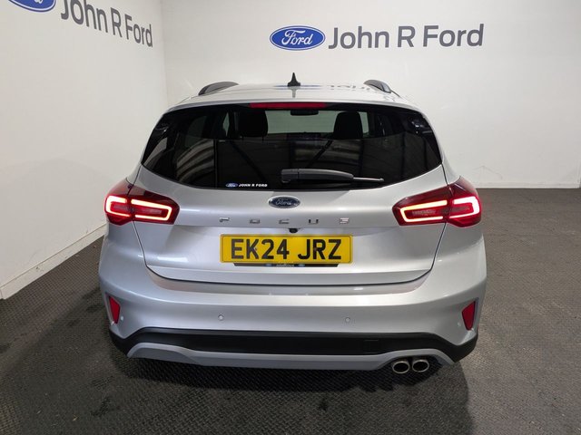 2024 Ford Focus 1L Active 5dr - Photo 11