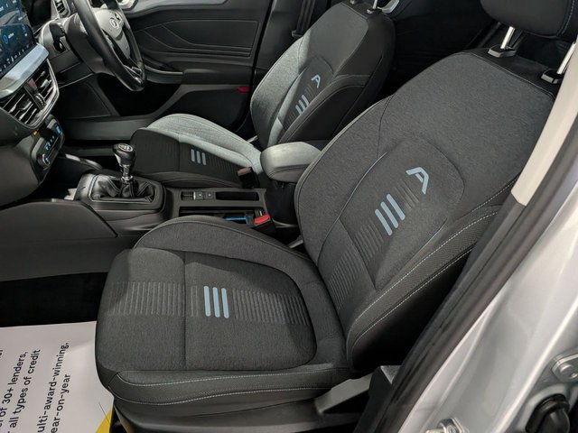 2024 Ford Focus 1L Active 5dr - Photo 10
