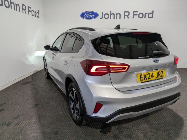 2024 Ford Focus 1L Active 5dr - Photo 8
