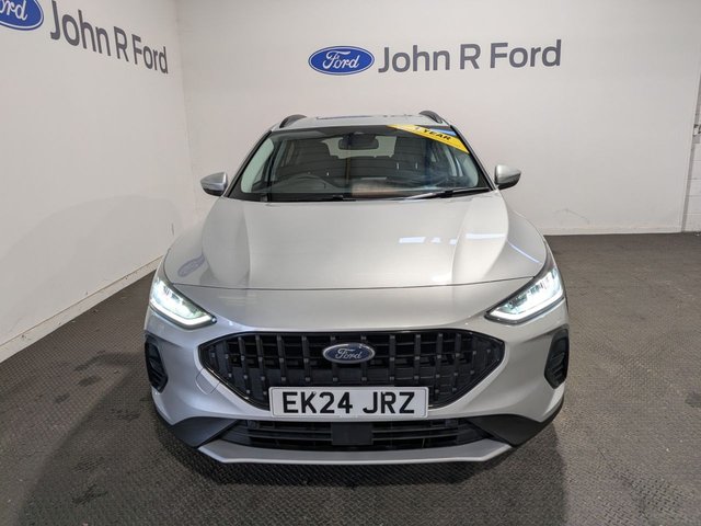 2024 Ford Focus 1L Active 5dr - Photo 7