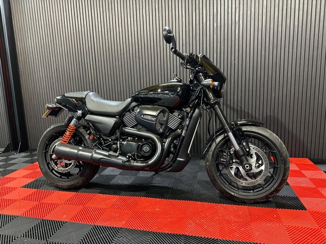 View our HARLEY-DAVIDSON STREET