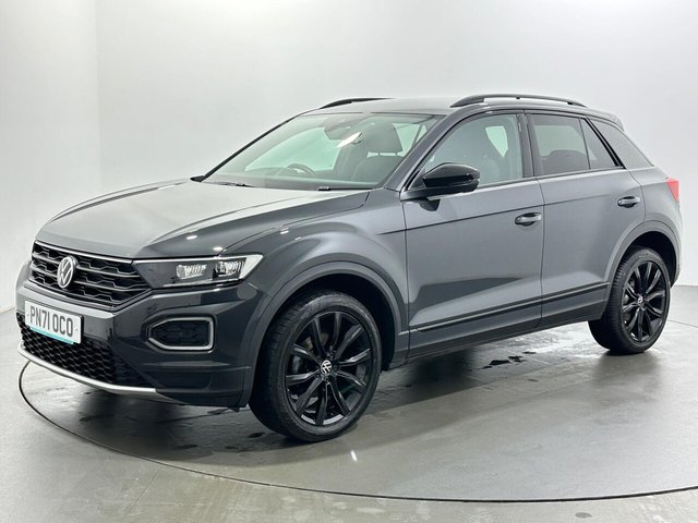 2021 Volkswagen T-Roc - Photo 4