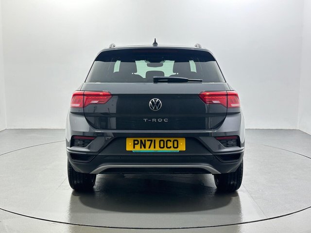 2021 Volkswagen T-Roc - Photo 7