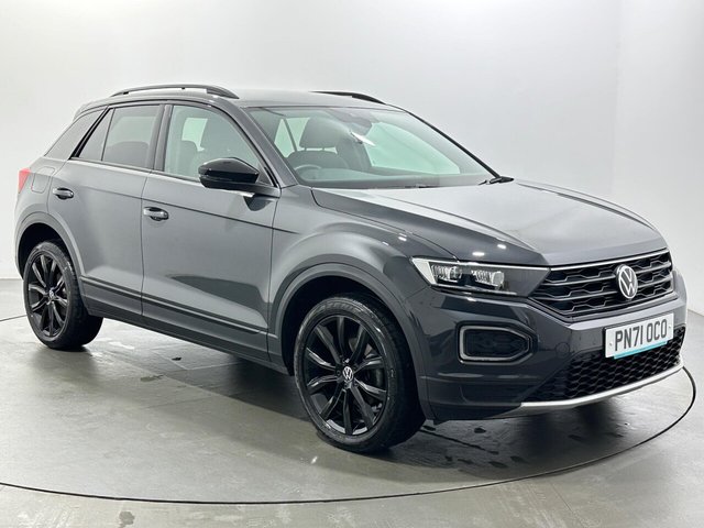 2021 Volkswagen T-Roc