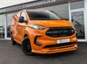 USED 2025 25 FORD TRANSIT CUSTOM 2.0 300 EcoBlue Panel Van Tailgate Model 5dr Diesel Manual L1 H1 Euro 6 (s/s) (136 ps)  BODY KIT+AIR CON+REAR CAMERA+REAR TAILGATE