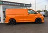 USED 2025 25 FORD TRANSIT CUSTOM 2.0 300 EcoBlue Panel Van Tailgate Model 5dr Diesel Manual L1 H1 Euro 6 (s/s) (136 ps)  BODY KIT+AIR CON+REAR CAMERA+REAR TAILGATE